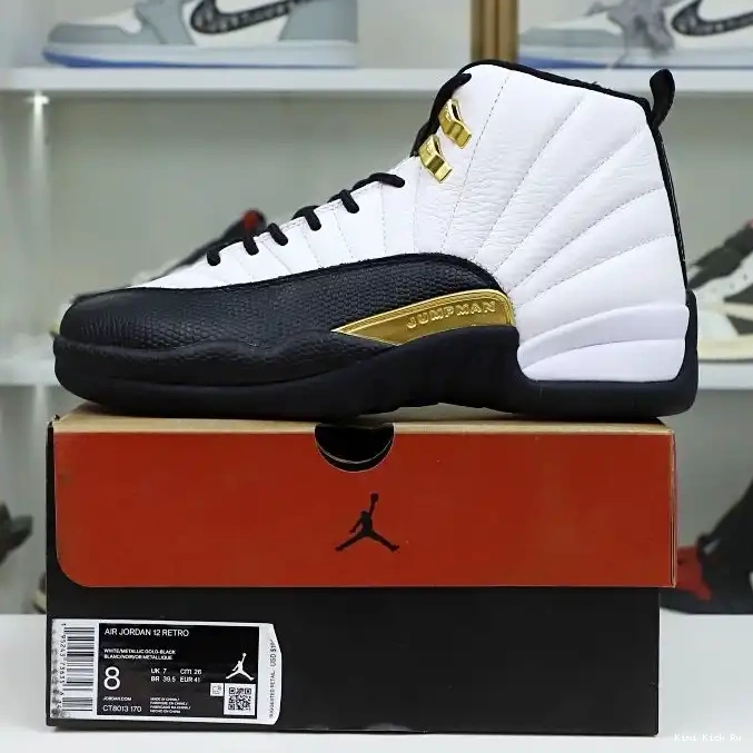 Kimikick AIR JORDAN RETRO 'ROYALTY' 12 0725